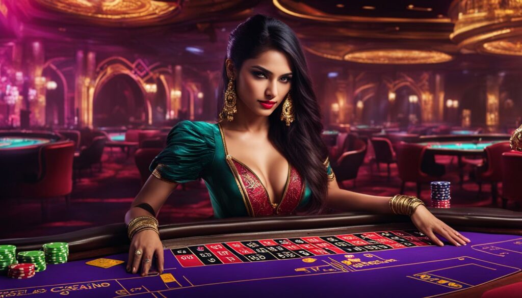 Discover Paripesa Live Casino India – 7 Mojos Provider Baccarat: A Review