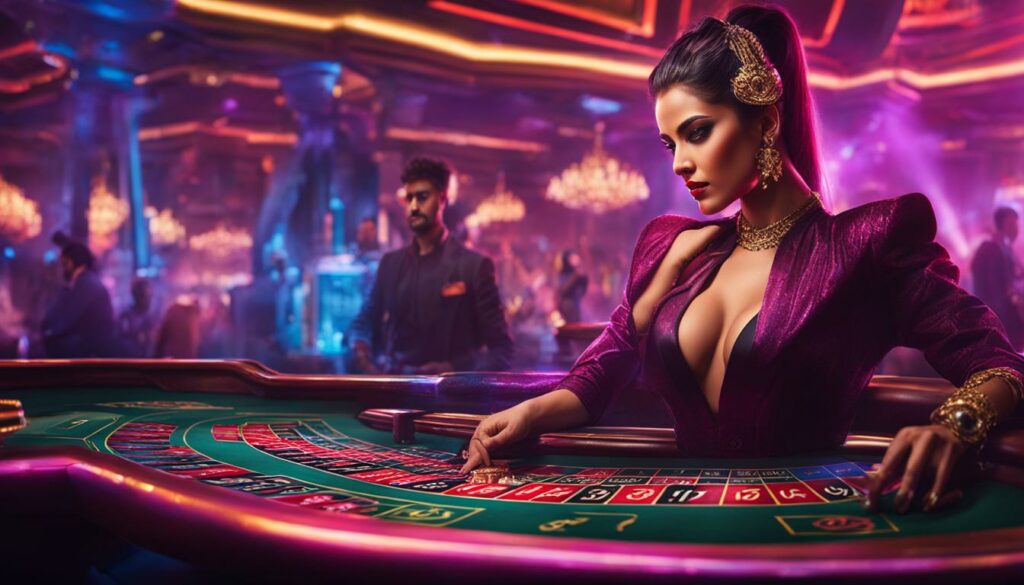 Paripesa Live Casino India