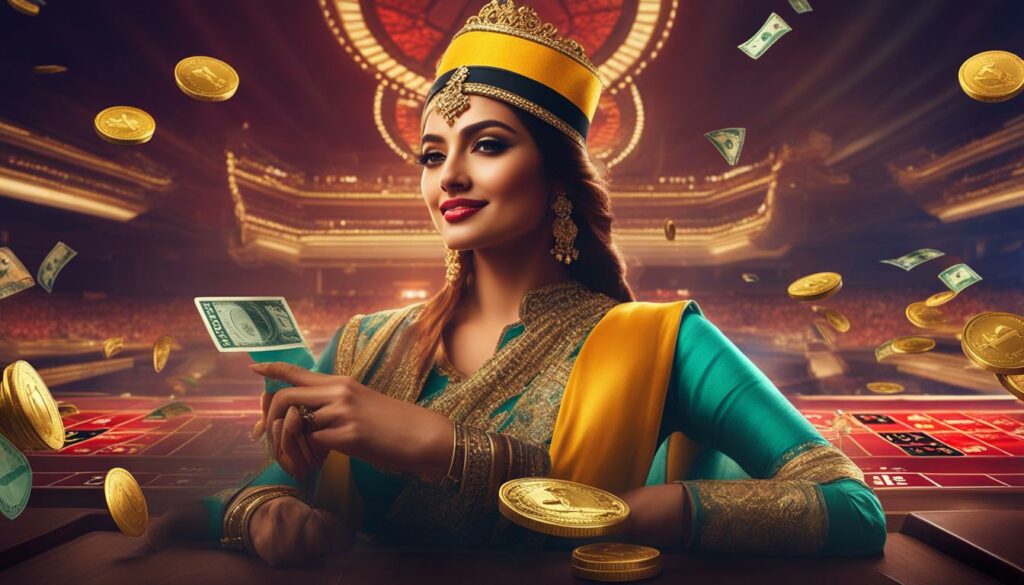 Payment Options at 22Bet-top Casino India