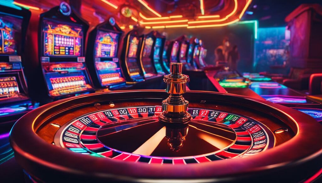 Play Neon Roulette by 7 Mojos at 22Bet-top Casino