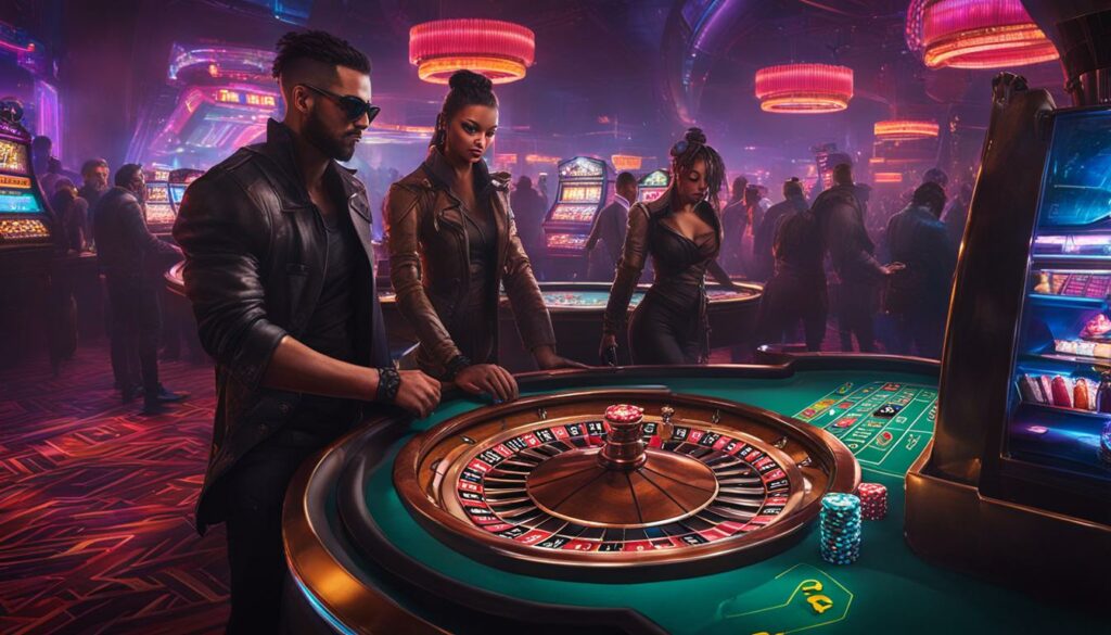 SWINTT's Signature Roulette Game at 22Bet Casino