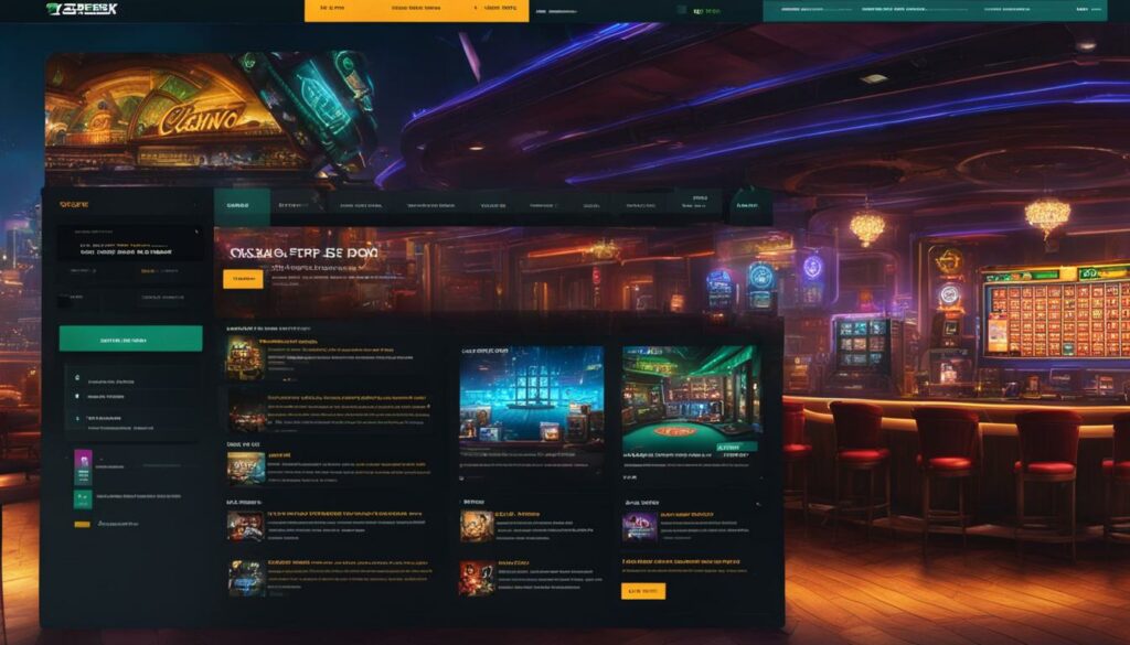 accessible online casino