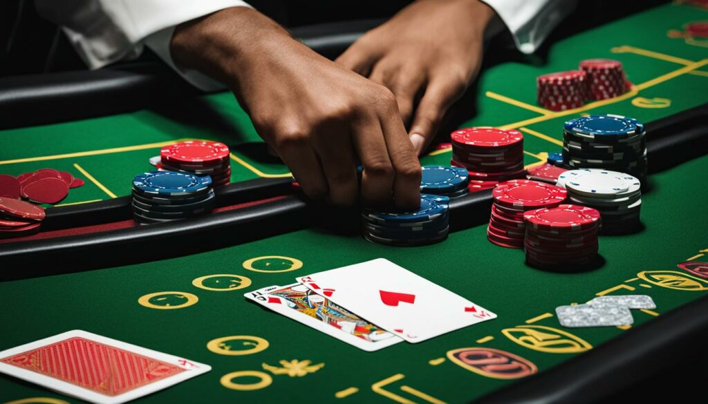 blackjack at 22Bet-top Casino
