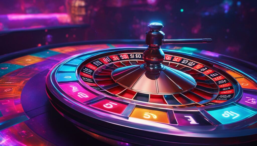 galaxy roulette by 7 Mojos at 22Bet-top casino