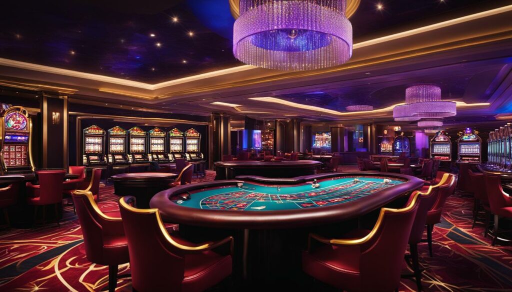 live casino gaming at 22Bet