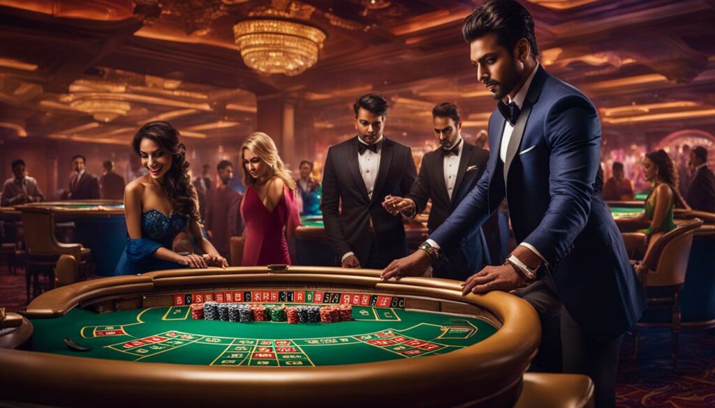 live casino gaming in india
