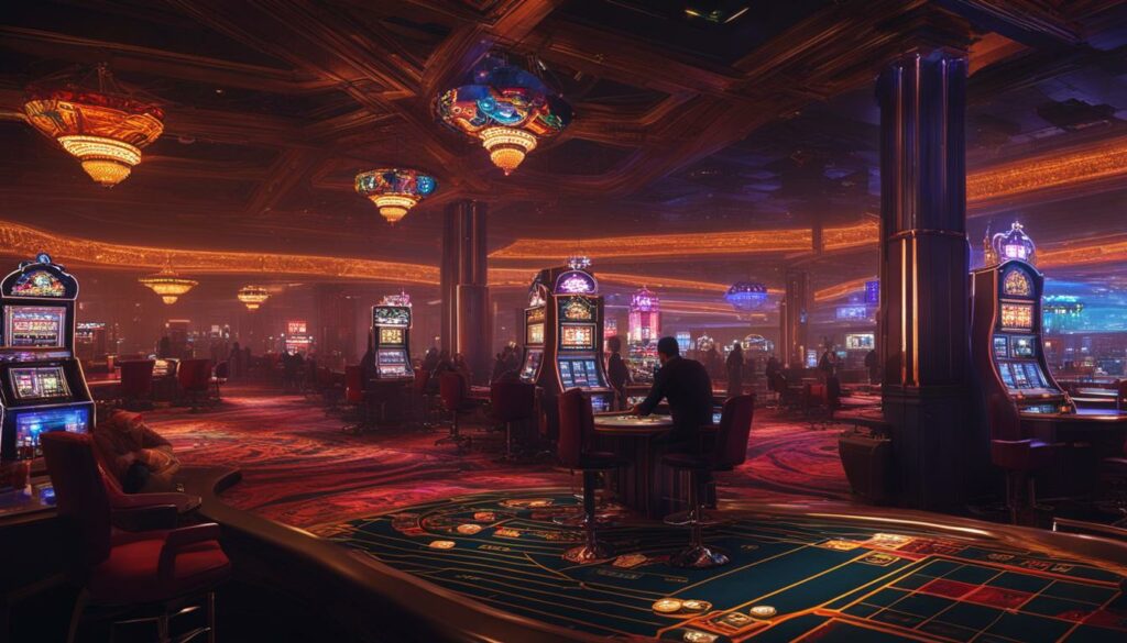 live casino software