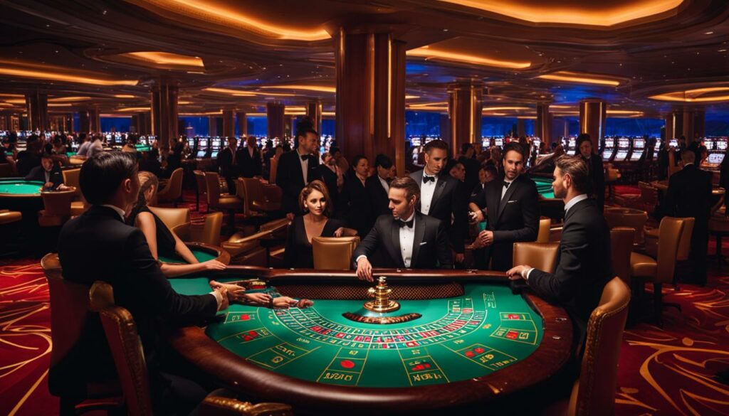 live dealers at 22Bet-Top Casino's Lucky Streak Roulette