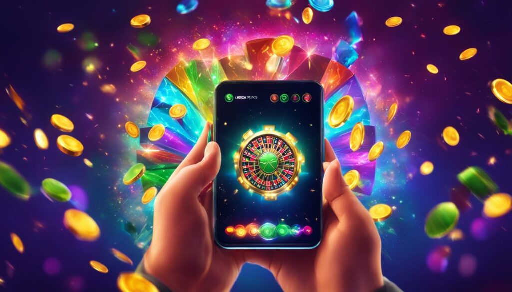 mobile gaming at 22Bet-top casino India