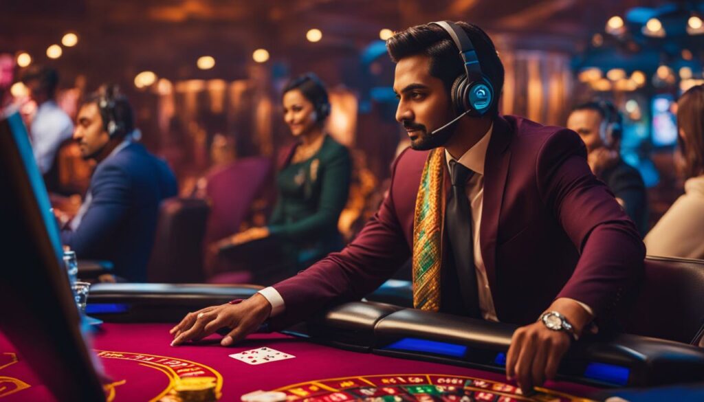 online gambling india
