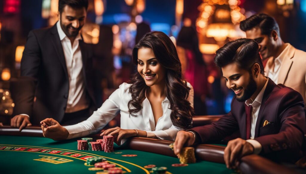 top casino India