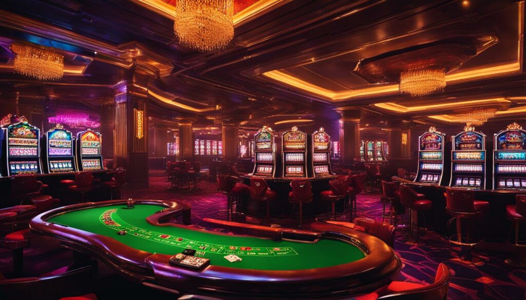 top casino games india