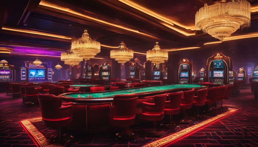 top casino india