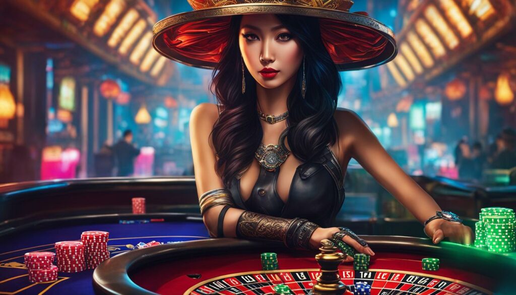 top online casinos for Vietnam