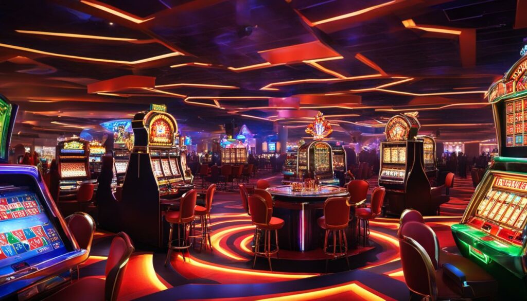 up-and-coming live casinos